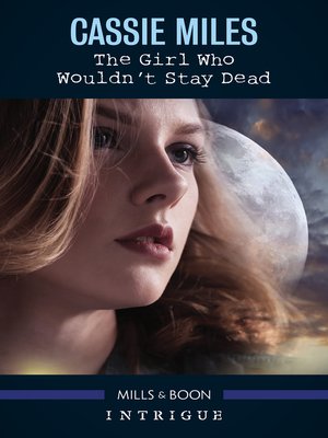 cover image of The Girl Who Wouldn't Stay Dead